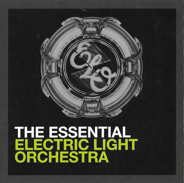 ELECTRIC LIGHT ORCHESTRA - THE ESSENTIAL ELO